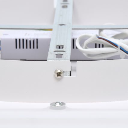 Brilagi - LED dimmbares Deckenleuchte MODERN LED/72W/230V 2700-6500K 46,6x46,6 cm + Fernbedienung