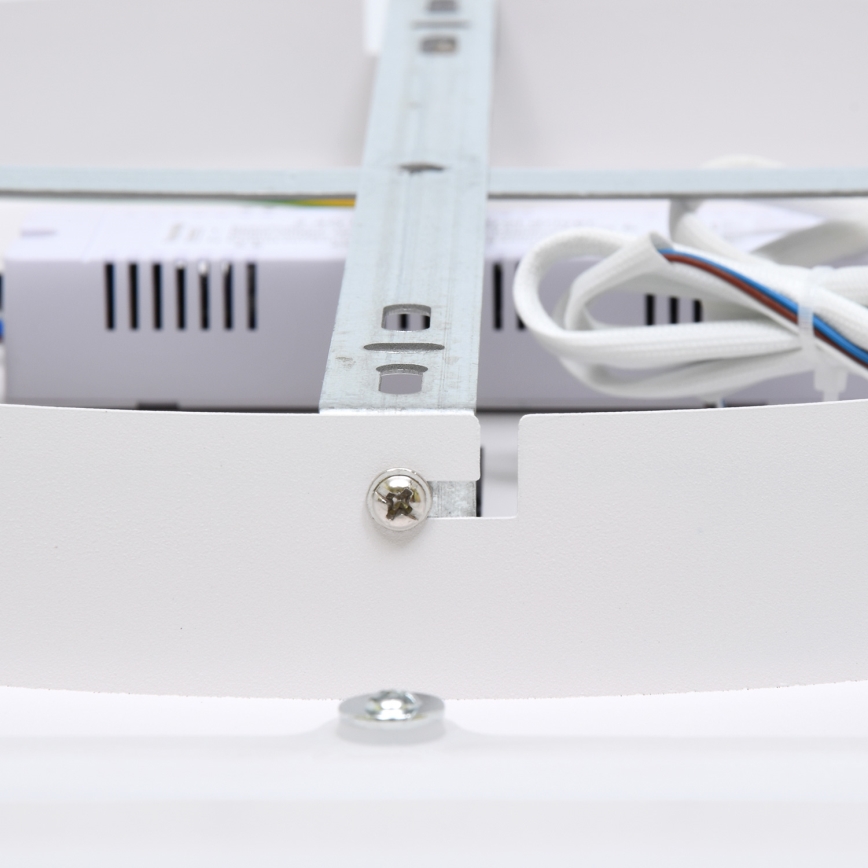 Brilagi - LED dimmbares Deckenleuchte MODERN LED/72W/230V 2700-6500K 46,6x46,6 cm + Fernbedienung