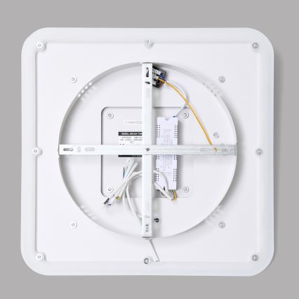 Brilagi - LED dimmbares Deckenleuchte MODERN LED/72W/230V 2700-6500K 46,6x46,6 cm + Fernbedienung