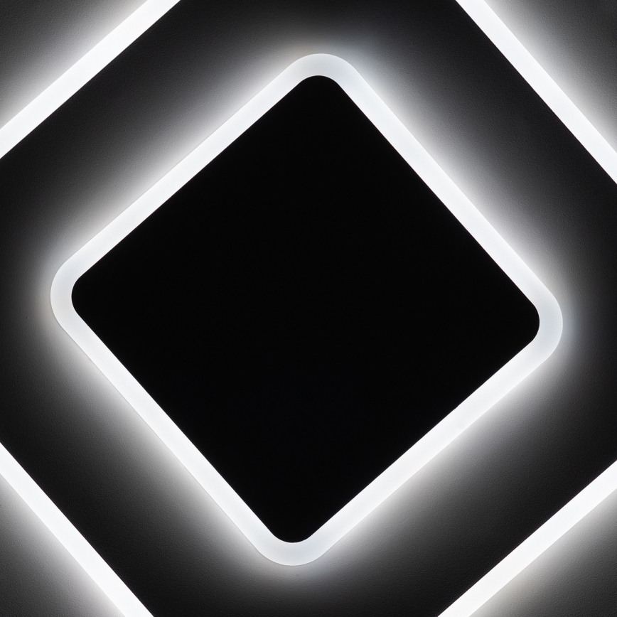 Brilagi - LED dimmbares Deckenleuchte MODERN LED/72W/230V 2700-6500K 46,6x46,6 cm + Fernbedienung