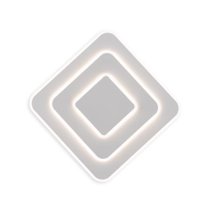 Brilagi - LED dimmbares Deckenleuchte MODERN LED/72W/230V 2700-6500K 46,6x46,6 cm + Fernbedienung