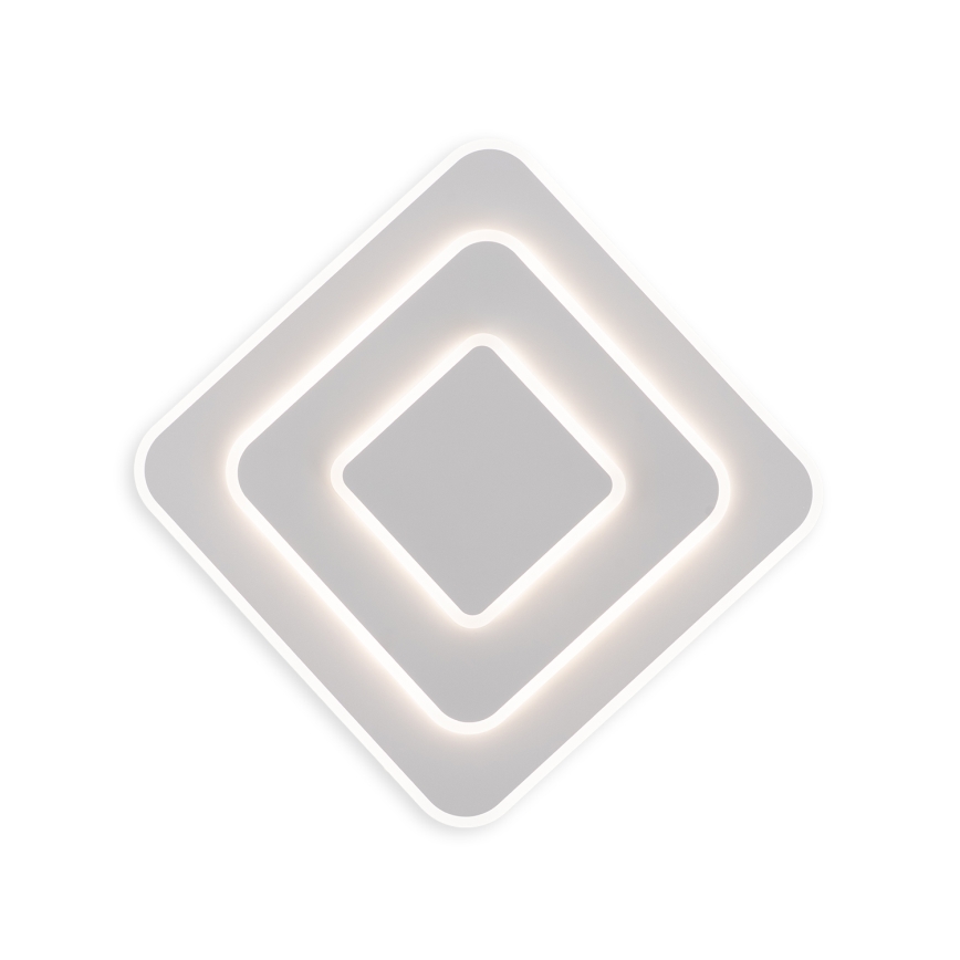 Brilagi - LED dimmbares Deckenleuchte MODERN LED/72W/230V 2700-6500K 46,6x46,6 cm + Fernbedienung