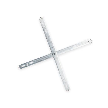 Brilagi - LED dimmbares Deckenleuchte MODERN LED/72W/230V 2700-6500K 46,6x46,6 cm + Fernbedienung