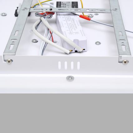 Brilagi - LED dimmbare Deckenleuchte MODERN LED/80W/230V 2700-6500K 52,5x52,5 cm + Fernbedienung