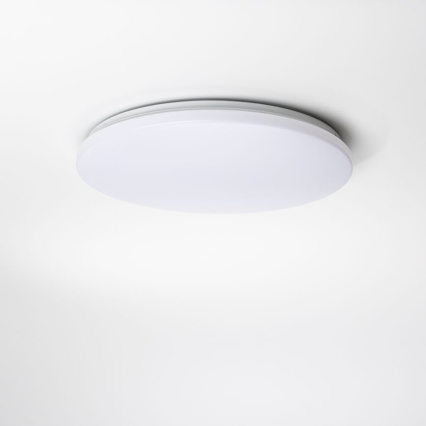 Brilagi - LED dimmbare Deckenleuchte OPAL LED/24W/230V 3000/4000/6500K + Fernbedienung