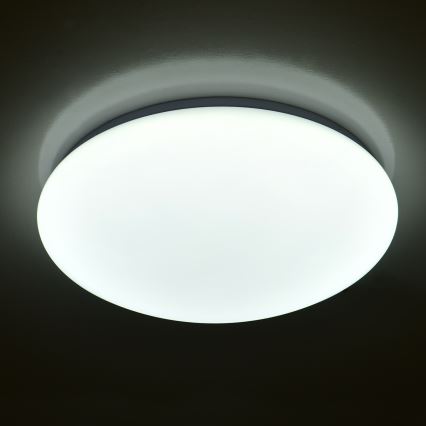 Brilagi - LED dimmbare Deckenleuchte OPAL LED/24W/230V 3000/4000/6500K + Fernbedienung