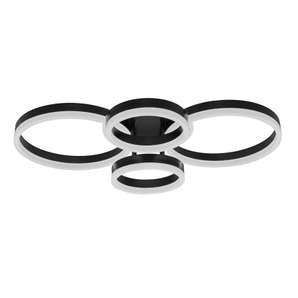 Brilagi - LED dimmbare Deckenleuchte ORBITS LED/49W/230V 3000-6000K + Fernbedienung