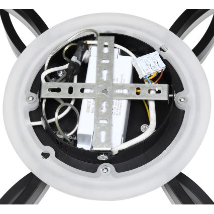 Brilagi - LED dimmbare Deckenleuchte ORBITS LED/52W/230V 3000-6000K + Fernbedienung