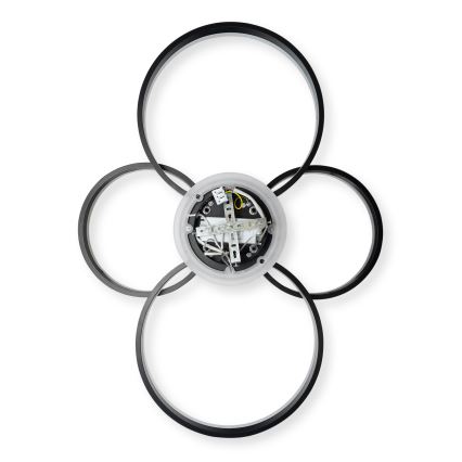 Brilagi - LED dimmbare Deckenleuchte ORBITS LED/52W/230V 3000-6000K + Fernbedienung