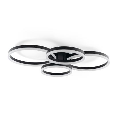 Brilagi - LED dimmbare Deckenleuchte ORBITS LED/52W/230V 3000-6000K + Fernbedienung