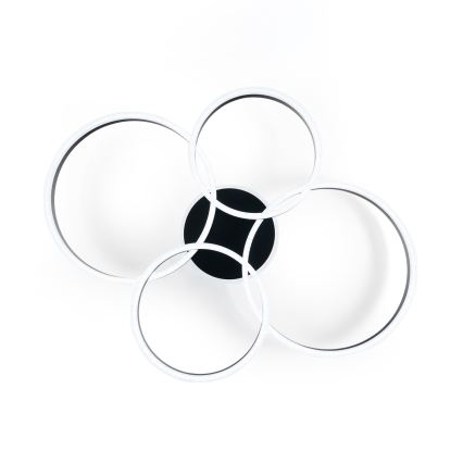 Brilagi - LED dimmbare Deckenleuchte ORBITS LED/52W/230V 3000-6000K + Fernbedienung