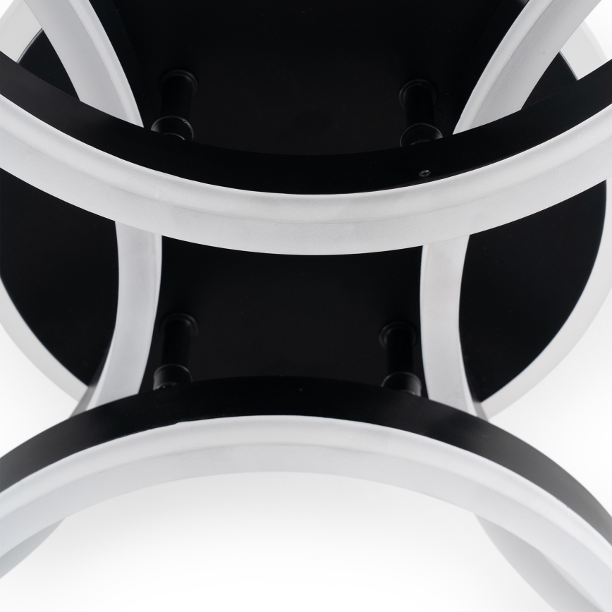 Brilagi - LED dimmbare Deckenleuchte ORBITS LED/52W/230V 3000-6000K + Fernbedienung