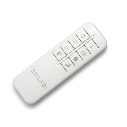 Brilagi - LED dimmbare Deckenleuchte ORBITS LED/52W/230V 3000-6000K + Fernbedienung