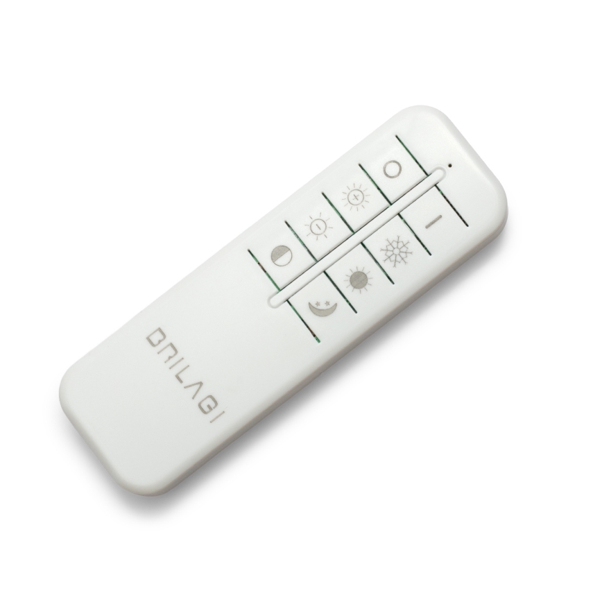 Brilagi - LED dimmbare Deckenleuchte ORBITS LED/52W/230V 3000-6000K + Fernbedienung