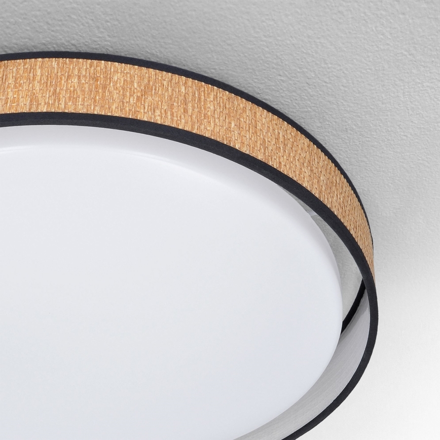 Brilagi - LED dimmbare Deckenleuchte PILAR LED/48W/230V 3000-6500K Ø 43 cm + Fernbedienung