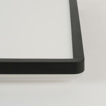 Brilagi - LED-Dimmleuchte mit Bewegungs- und Dämmerungssensor ULTRA SLIM LED/18W/230V 30x30 cm + Fernbedienung