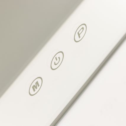 Brilagi - LED dimmbares Make-up-Spiegel HOLLYWOOD LED/12W/230V 3000/4000/6500K