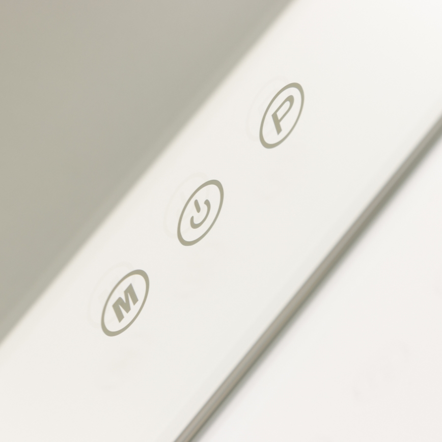 Brilagi - LED dimmbares Make-up-Spiegel HOLLYWOOD LED/12W/230V 3000/4000/6500K