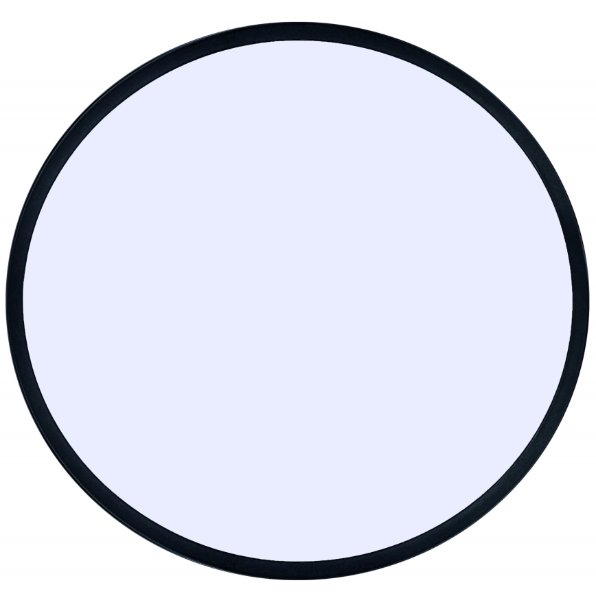 Brilagi - LED dimmbares Deckenleuchte POOL SMART LED/60W/230V 50 cm 3000-6000K Wi-Fi Tuya + Fernbedienung schwarz