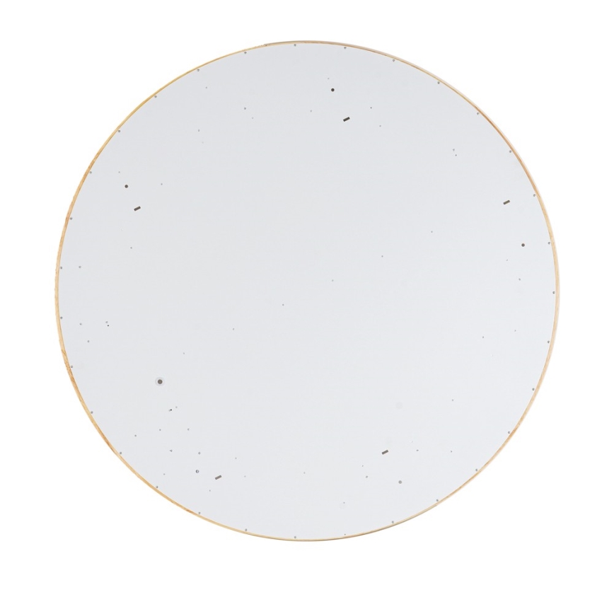 BRILAGI - Dimmbare LED-Deckenleuchte MOLINA LED/128W/230V 3000-6000K Eiche Ø 100 cm + Fernbedienung