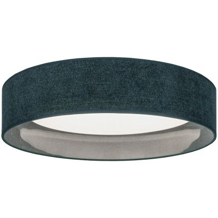 BRILAGI - LED-dimmbare Deckenleuchte VELVET SMARTIX STARS LED/24W/230V 3000–6000K Ø 45 cm grün Wi-Fi Tuya Beacon + Fernbedienung