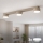Brilagi - LED-Einbauleuchte MONO 3xGX53/13W/230V beige