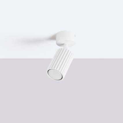 Brilagi - LED-Einbaustrahler CRESTO 1xGU10/10W/230V weiß