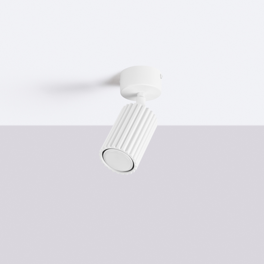 Brilagi - LED-Einbaustrahler CRESTO 1xGU10/10W/230V weiß