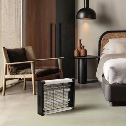 Brilagi - LED Elektrischer Insektenfänger UV 2xLED/5W/230V 70 m2