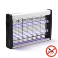 BRILAGI - LED Elektrischer Insektenfänger UV 2xLED/7,5W/230V 90 m2