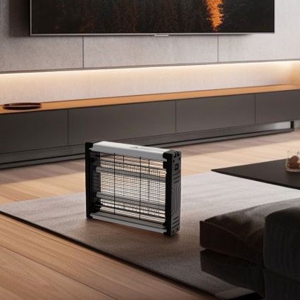 Brilagi - LED Elektrischer Insektenfänger UV 2xLED/7,5W/230V 90 m2
