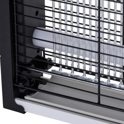 Brilagi - LED-elektrischer UV-Insektenfänger 2xLED/2W/230V 20 m2