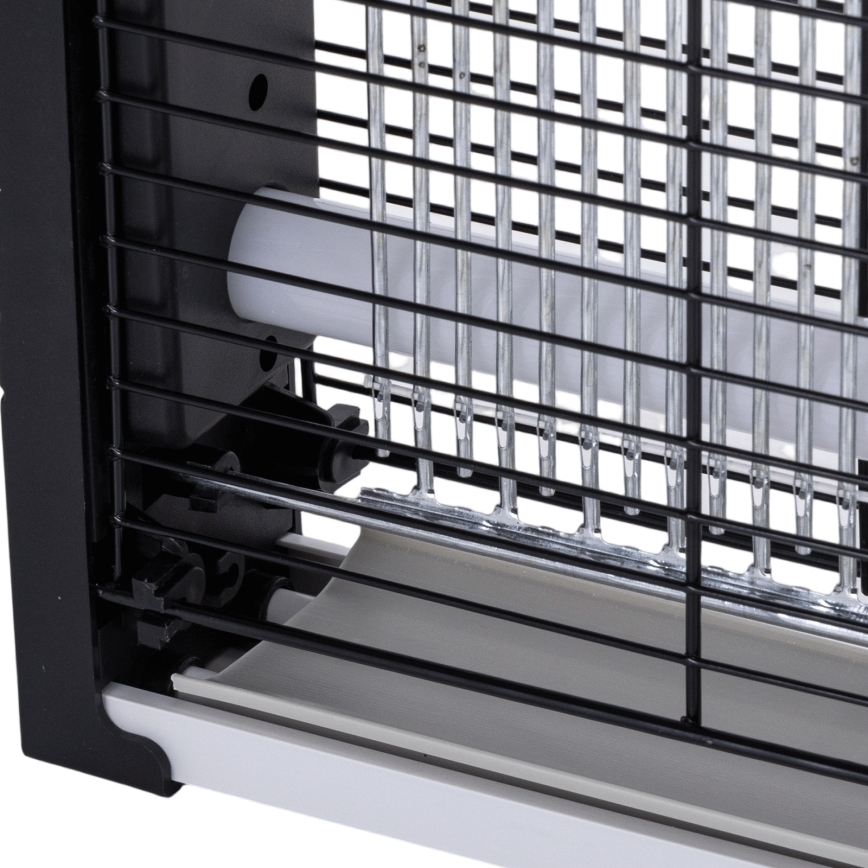 Brilagi - LED-elektrischer UV-Insektenfänger 2xLED/2W/230V 20 m2