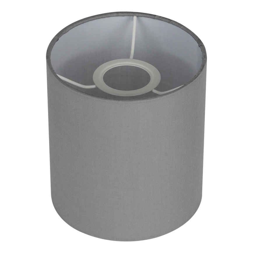 Brilagi - Flexible LED-Wandleuchte NUBILA 1xE27/25W/230V + LED/3W mattchrom/hellgrau