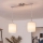 Brilagi - LED-Hängeleuchte an Kabel NUBILA 2xE27/60W/230V cremefarben