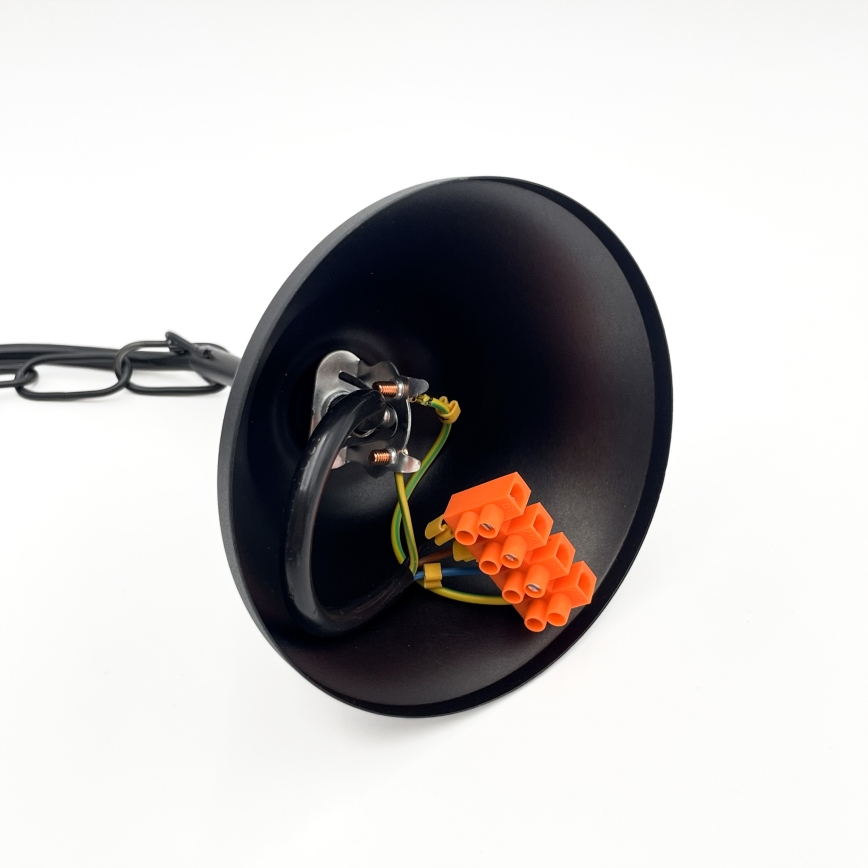 Brilagi - LED Hängeleuchte an Kette COTTAGE 3xG9/40W/230V Buche/weiß