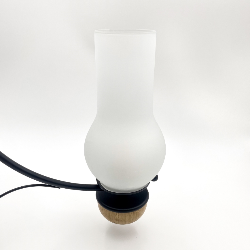 Brilagi - LED Hängeleuchte an Kette COTTAGE 5xE14/40W/230V Buche/weiß