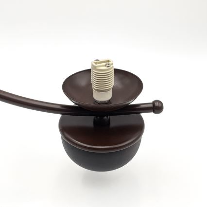 Brilagi - LED Hängeleuchte an Kette COTTAGE 5xG9/40W/230V Eiche/weiß