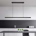 Brilagi - LED-Hängeleuchte an Stahlseil PPAXIS LED/30W/230V 120 cm schwarz