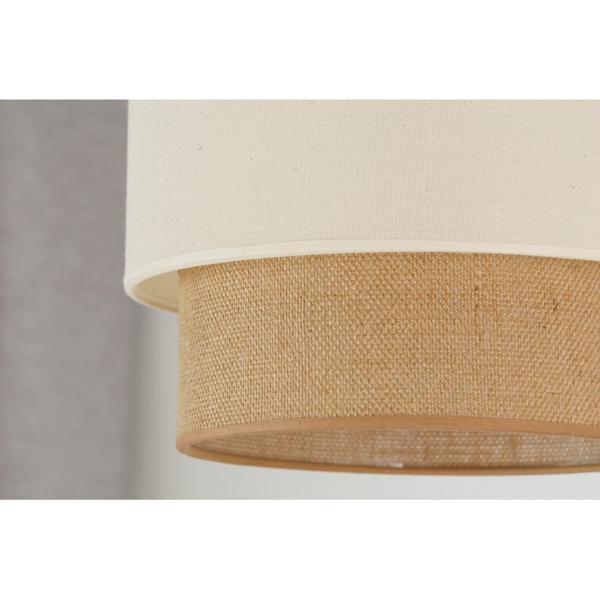 Brilagi - LED-Hängeleuchte BOHO STYLE 1xE27/15W/230V d 25 cm
