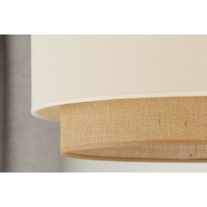 Brilagi - LED-Hängeleuchte BOHO STYLE 1xE27/15W/230V d 40 cm
