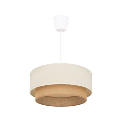 Brilagi - LED-Hängeleuchte BOHO STYLE 1xE27/15W/230V d 40 cm