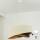 Brilagi - LED-Hängeleuchte LYRA 1xE27/15W/230V cremefarben/schwarz/golden