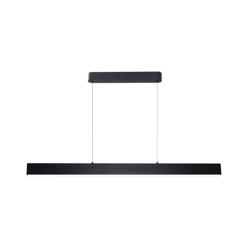 Brilagi - LED-Hängeleuchte SLEEKLINE LED/40W/230V 3000/4500/6000K schwarz