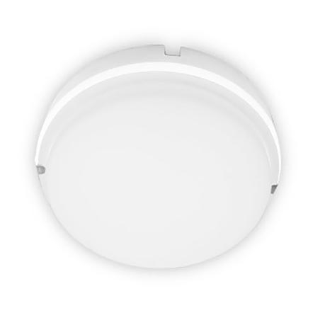 Brilagi - LED Industrie-Deckenleuchte SIMA LED/12W/230V IP65 weiß