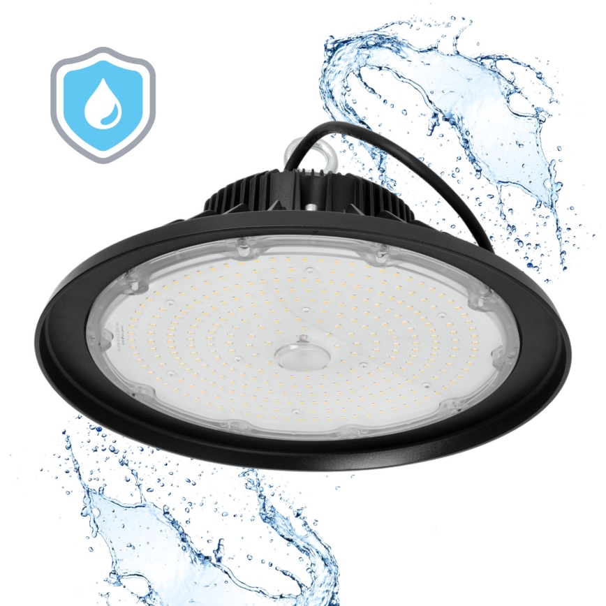 BRILAGI - LED-Decken-Industrieleuchte TITAN PRO HIGHBAY LED/200W/230V 4000K IP65