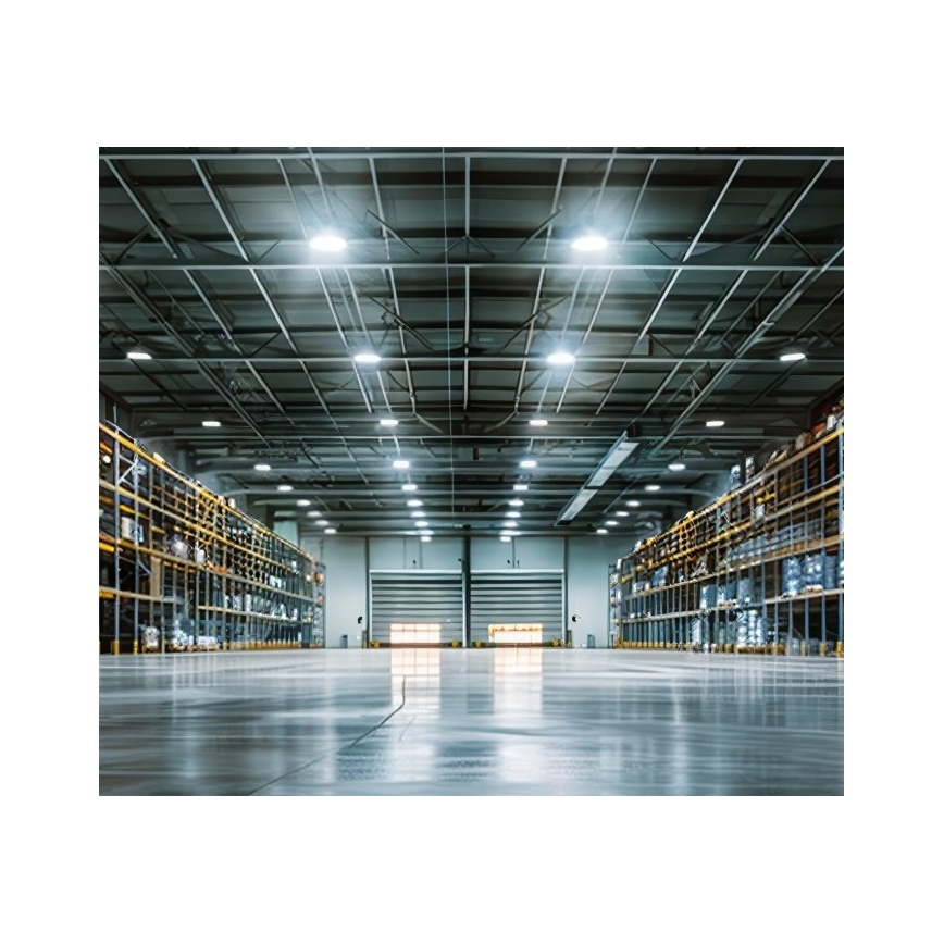 BRILAGI - LED-Industrielle Hallenleuchte TITAN HIGHBAY LED/200W/230V 4000K IP65