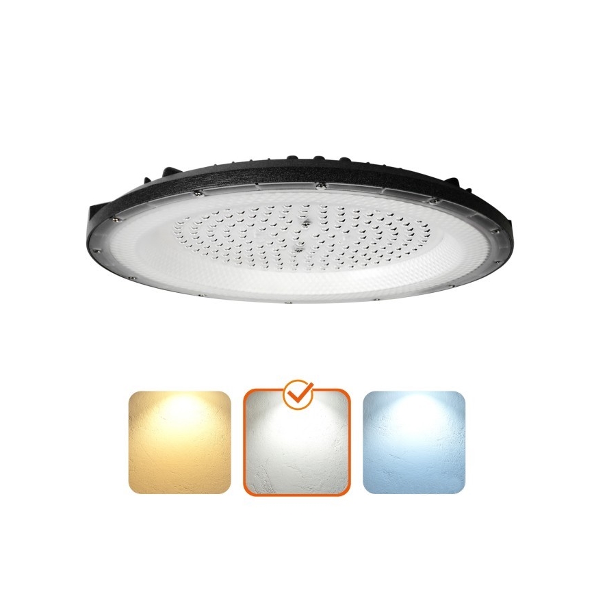 BRILAGI - LED-Industrielle Hallenleuchte TITAN HIGHBAY LED/200W/230V 4000K IP65