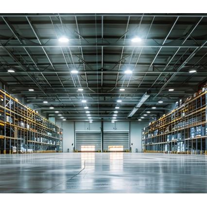 Brilagi - Industrielle LED-Technikleuchte TITAN LED/100W/230V 4000K IP65