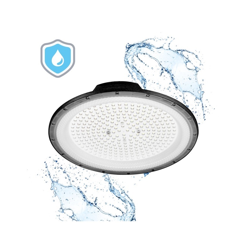 Brilagi - TITAN LED-Industrielle Leuchte, 100 W, 230 V, 6000 K, IP65